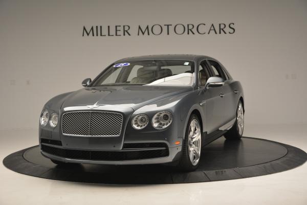 Used 2015 Bentley Flying Spur V8 for sale Sold at Alfa Romeo of Westport in Westport CT 06880 1