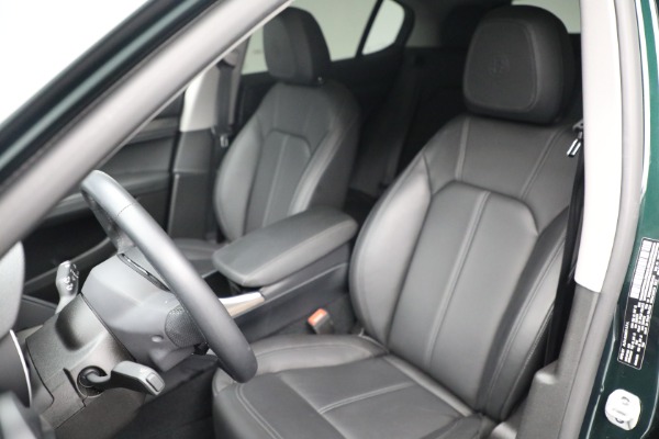 New 2021 Alfa Romeo Stelvio Ti Q4 for sale Sold at Alfa Romeo of Westport in Westport CT 06880 15