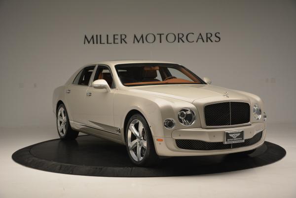 Used 2016 Bentley Mulsanne Speed for sale Sold at Alfa Romeo of Westport in Westport CT 06880 10