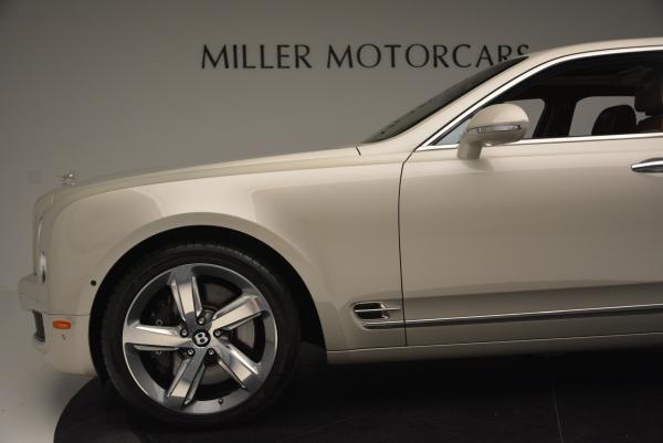 Used 2016 Bentley Mulsanne Speed for sale Sold at Alfa Romeo of Westport in Westport CT 06880 17