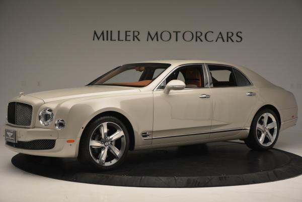 Used 2016 Bentley Mulsanne Speed for sale Sold at Alfa Romeo of Westport in Westport CT 06880 2