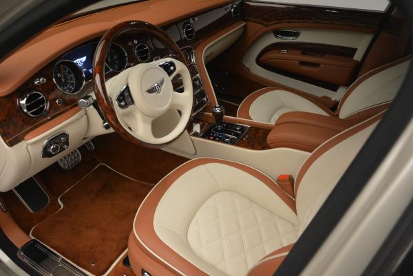 Used 2016 Bentley Mulsanne Speed for sale Sold at Alfa Romeo of Westport in Westport CT 06880 21