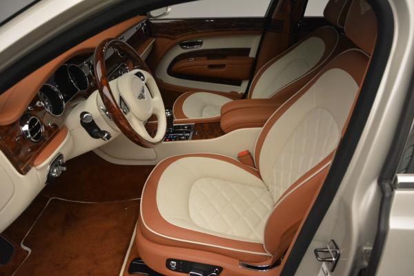 Used 2016 Bentley Mulsanne Speed for sale Sold at Alfa Romeo of Westport in Westport CT 06880 22