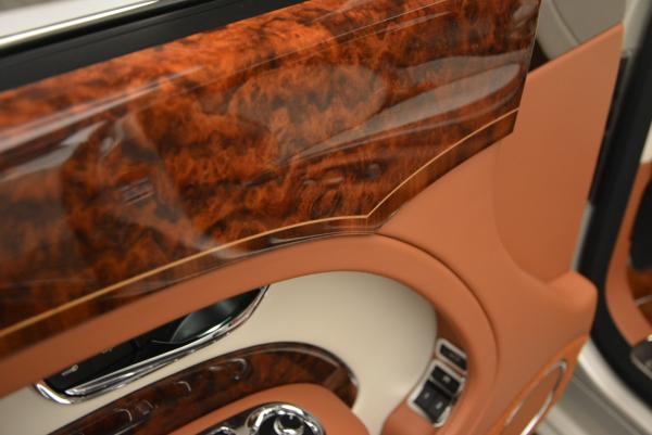 Used 2016 Bentley Mulsanne Speed for sale Sold at Alfa Romeo of Westport in Westport CT 06880 25