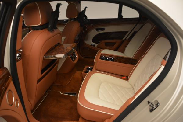 Used 2016 Bentley Mulsanne Speed for sale Sold at Alfa Romeo of Westport in Westport CT 06880 27