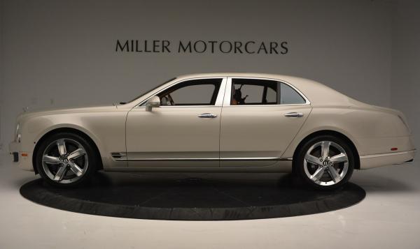 Used 2016 Bentley Mulsanne Speed for sale Sold at Alfa Romeo of Westport in Westport CT 06880 3