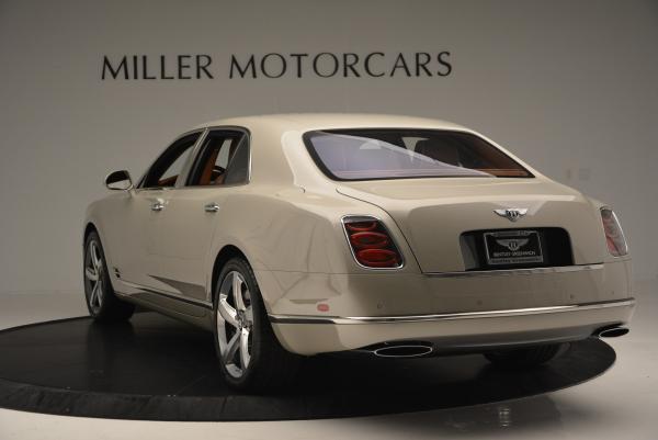 Used 2016 Bentley Mulsanne Speed for sale Sold at Alfa Romeo of Westport in Westport CT 06880 4