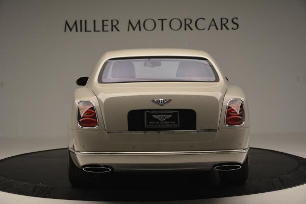 Used 2016 Bentley Mulsanne Speed for sale Sold at Alfa Romeo of Westport in Westport CT 06880 5