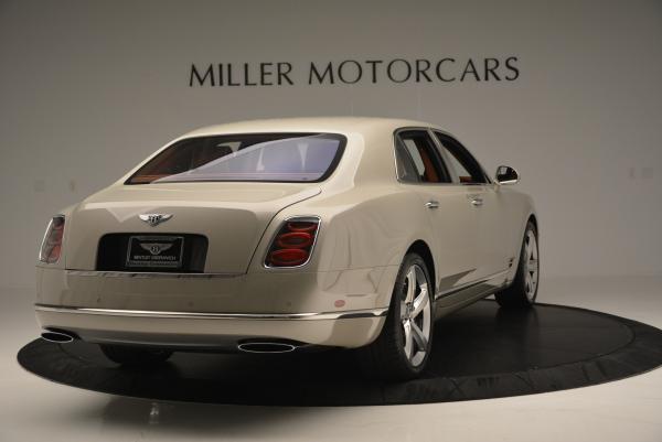 Used 2016 Bentley Mulsanne Speed for sale Sold at Alfa Romeo of Westport in Westport CT 06880 6