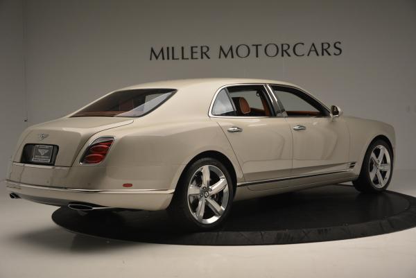 Used 2016 Bentley Mulsanne Speed for sale Sold at Alfa Romeo of Westport in Westport CT 06880 7