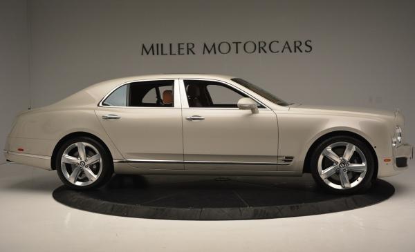 Used 2016 Bentley Mulsanne Speed for sale Sold at Alfa Romeo of Westport in Westport CT 06880 8