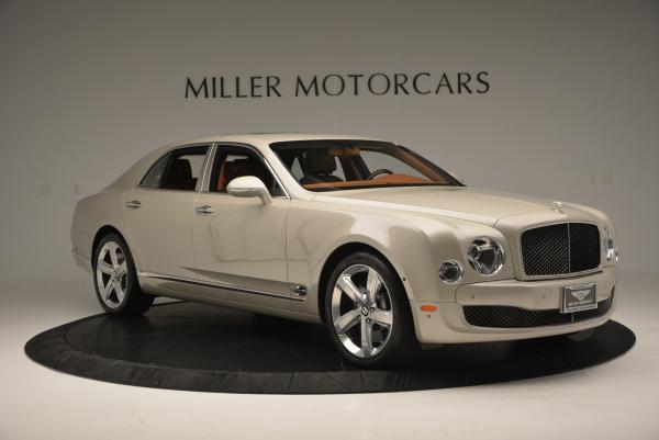 Used 2016 Bentley Mulsanne Speed for sale Sold at Alfa Romeo of Westport in Westport CT 06880 9