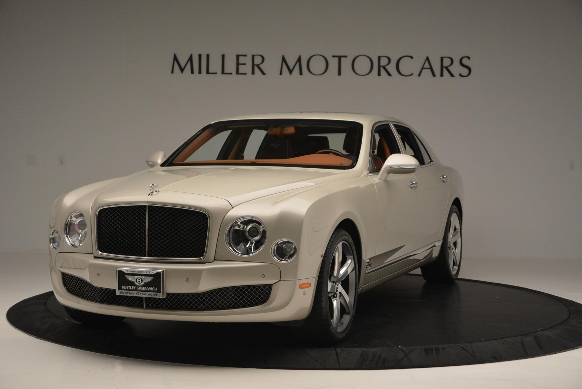 Used 2016 Bentley Mulsanne Speed for sale Sold at Alfa Romeo of Westport in Westport CT 06880 1