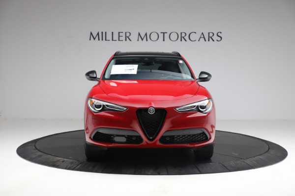 New 2021 Alfa Romeo Stelvio Q4 for sale Sold at Alfa Romeo of Westport in Westport CT 06880 15