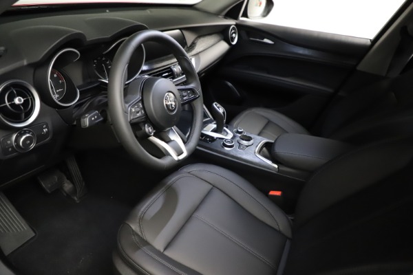 New 2021 Alfa Romeo Stelvio Q4 for sale Sold at Alfa Romeo of Westport in Westport CT 06880 16