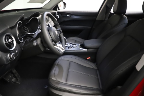 New 2021 Alfa Romeo Stelvio Q4 for sale Sold at Alfa Romeo of Westport in Westport CT 06880 17