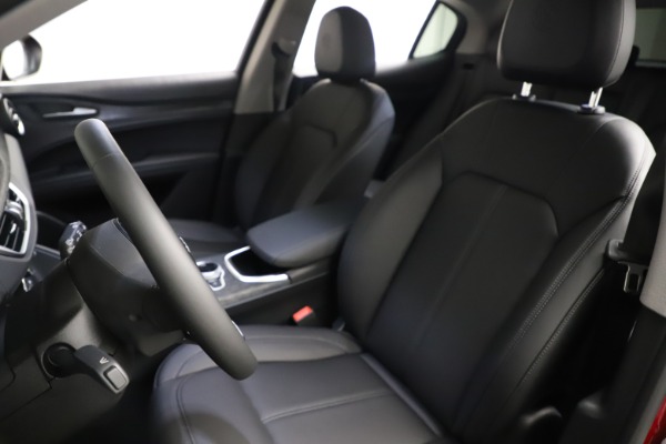 New 2021 Alfa Romeo Stelvio Q4 for sale Sold at Alfa Romeo of Westport in Westport CT 06880 18