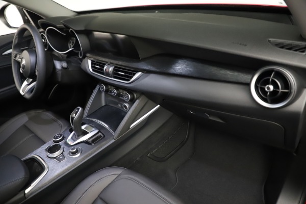 New 2021 Alfa Romeo Stelvio Q4 for sale Sold at Alfa Romeo of Westport in Westport CT 06880 23