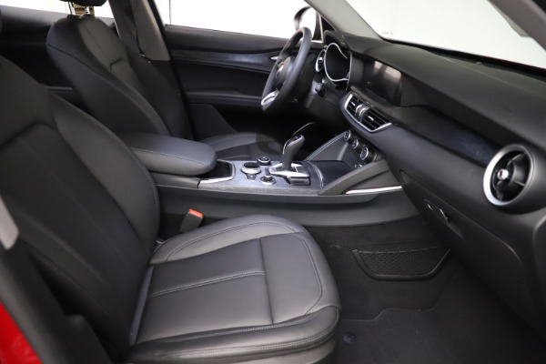 New 2021 Alfa Romeo Stelvio Q4 for sale Sold at Alfa Romeo of Westport in Westport CT 06880 24