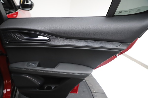 New 2021 Alfa Romeo Stelvio Q4 for sale Sold at Alfa Romeo of Westport in Westport CT 06880 28