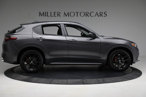 New 2021 Alfa Romeo Stelvio Ti Q4 for sale Sold at Alfa Romeo of Westport in Westport CT 06880 9