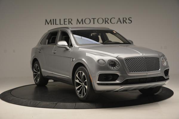 Used 2017 Bentley Bentayga W12 for sale Sold at Alfa Romeo of Westport in Westport CT 06880 13