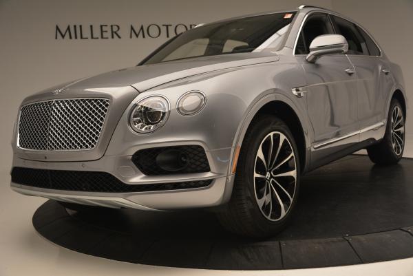 Used 2017 Bentley Bentayga W12 for sale Sold at Alfa Romeo of Westport in Westport CT 06880 17