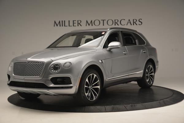 Used 2017 Bentley Bentayga W12 for sale Sold at Alfa Romeo of Westport in Westport CT 06880 2