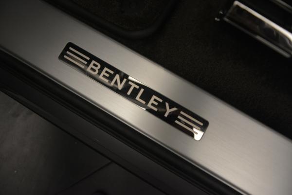 Used 2017 Bentley Bentayga W12 for sale Sold at Alfa Romeo of Westport in Westport CT 06880 24