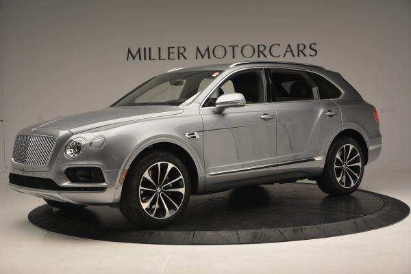 Used 2017 Bentley Bentayga W12 for sale Sold at Alfa Romeo of Westport in Westport CT 06880 3