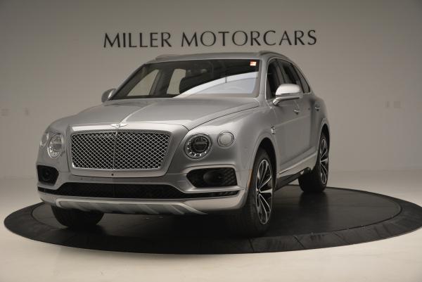 Used 2017 Bentley Bentayga W12 for sale Sold at Alfa Romeo of Westport in Westport CT 06880 1