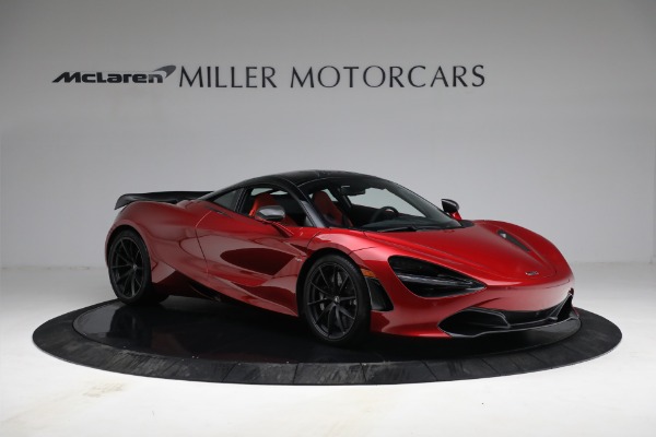 Used 2020 McLaren 720S Performance for sale $306,900 at Alfa Romeo of Westport in Westport CT 06880 10