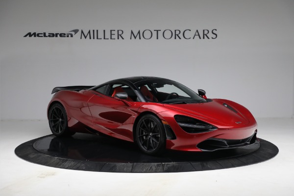 Used 2020 McLaren 720S Performance for sale Sold at Alfa Romeo of Westport in Westport CT 06880 10