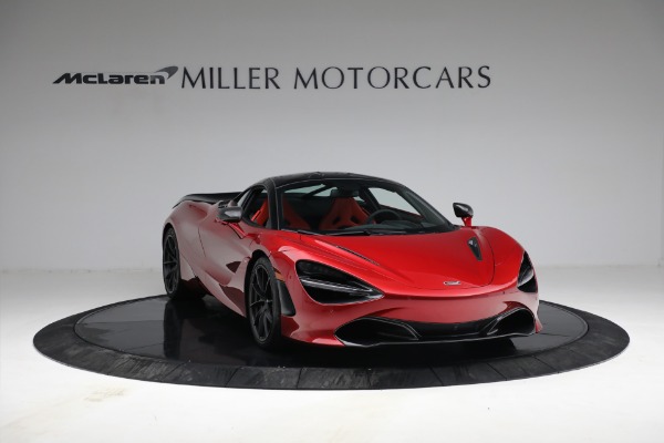 Used 2020 McLaren 720S Performance for sale Sold at Alfa Romeo of Westport in Westport CT 06880 11