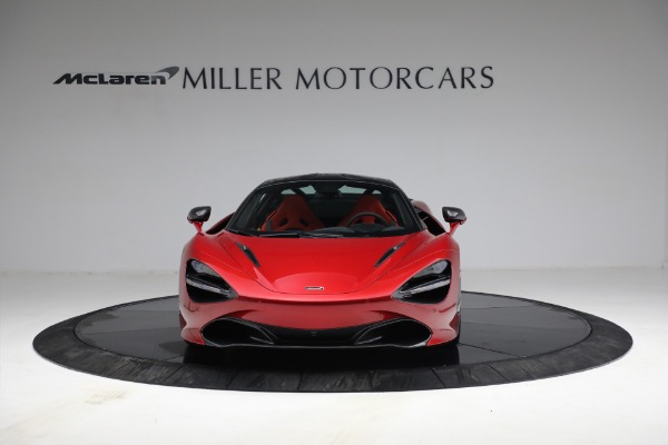 Used 2020 McLaren 720S Performance for sale Sold at Alfa Romeo of Westport in Westport CT 06880 12