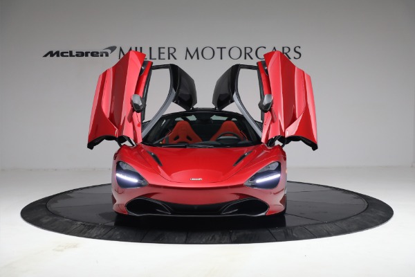 Used 2020 McLaren 720S Performance for sale $306,900 at Alfa Romeo of Westport in Westport CT 06880 13