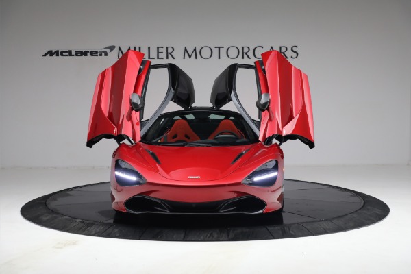 Used 2020 McLaren 720S Performance for sale Sold at Alfa Romeo of Westport in Westport CT 06880 13