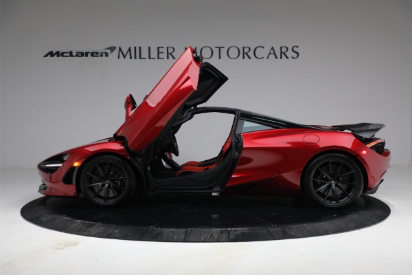 Used 2020 McLaren 720S Performance for sale Sold at Alfa Romeo of Westport in Westport CT 06880 15