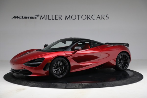 Used 2020 McLaren 720S Performance for sale Sold at Alfa Romeo of Westport in Westport CT 06880 2