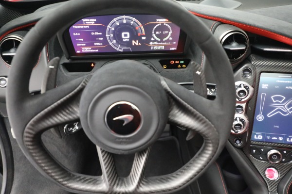 Used 2020 McLaren 720S Performance for sale Sold at Alfa Romeo of Westport in Westport CT 06880 20