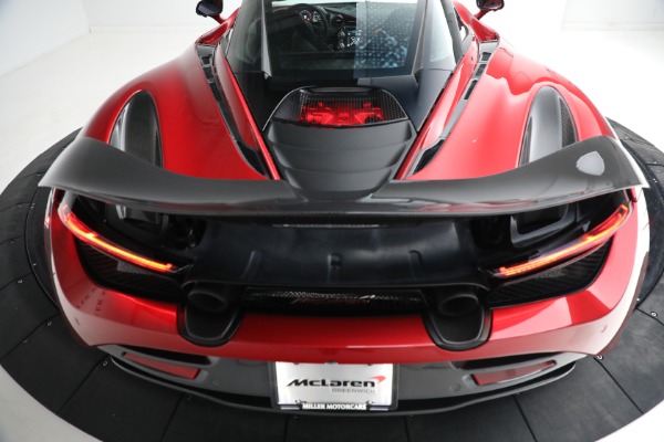 Used 2020 McLaren 720S Performance for sale Sold at Alfa Romeo of Westport in Westport CT 06880 26