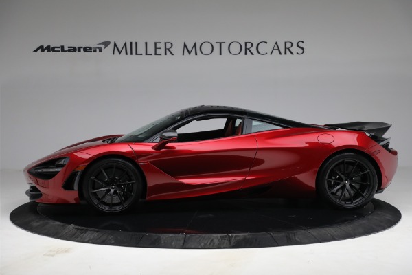 Used 2020 McLaren 720S Performance for sale Sold at Alfa Romeo of Westport in Westport CT 06880 3