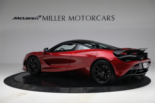 Used 2020 McLaren 720S Performance for sale Sold at Alfa Romeo of Westport in Westport CT 06880 4