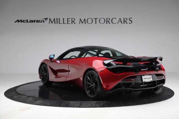 Used 2020 McLaren 720S Performance for sale Sold at Alfa Romeo of Westport in Westport CT 06880 5