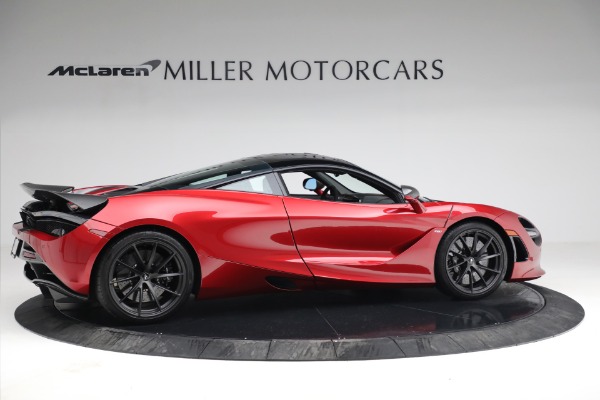 Used 2020 McLaren 720S Performance for sale Sold at Alfa Romeo of Westport in Westport CT 06880 8