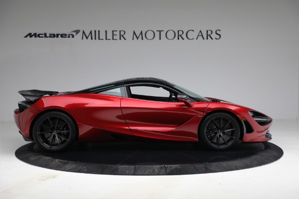 Used 2020 McLaren 720S Performance for sale Sold at Alfa Romeo of Westport in Westport CT 06880 9