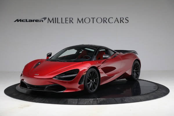 Used 2020 McLaren 720S Performance for sale Sold at Alfa Romeo of Westport in Westport CT 06880 1