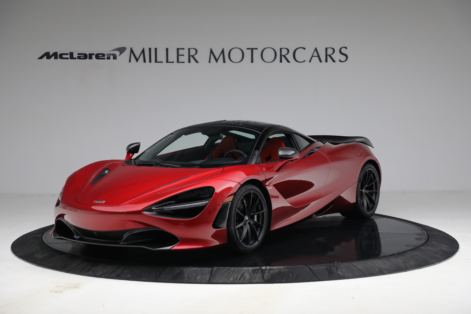 Used 2020 McLaren 720S Performance for sale Sold at Alfa Romeo of Westport in Westport CT 06880 1