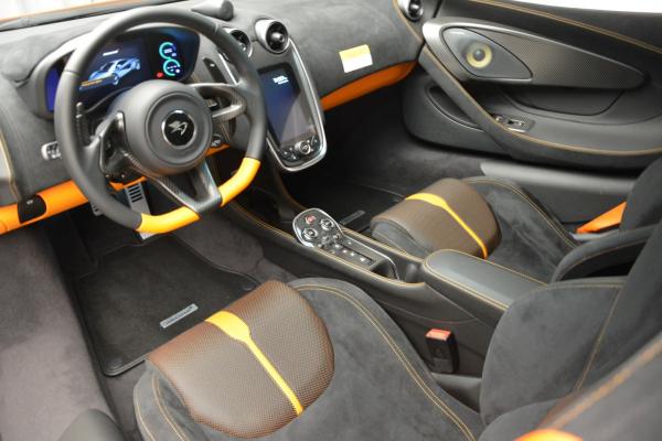 Used 2016 McLaren 570S for sale Sold at Alfa Romeo of Westport in Westport CT 06880 14