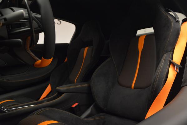 Used 2016 McLaren 570S for sale Sold at Alfa Romeo of Westport in Westport CT 06880 16